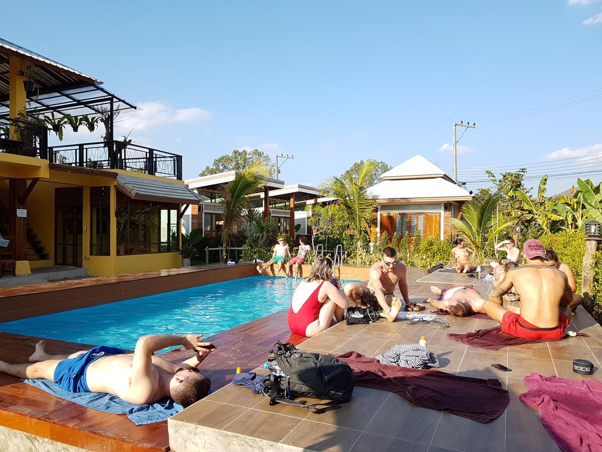 Slow Life Sabaidee Pai Dış mekan fotoğraf