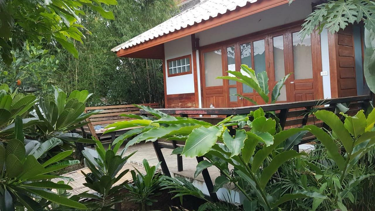 Slow Life Sabaidee Pai Dış mekan fotoğraf