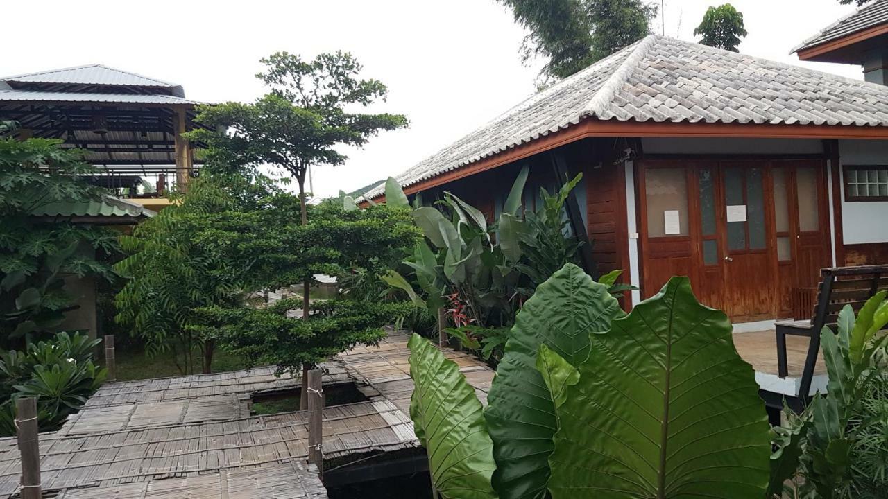 Slow Life Sabaidee Pai Dış mekan fotoğraf